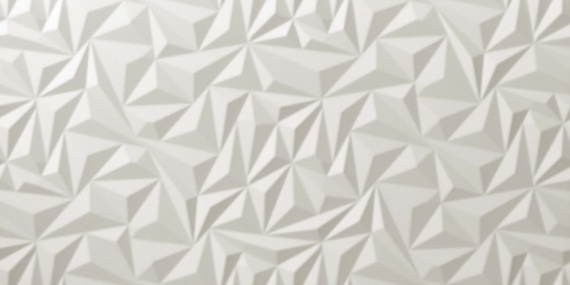 Плитка 3D WALL CARVE 3D Angle White Matt 40x80 8DMA