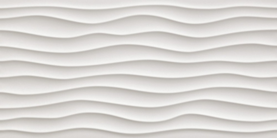 Плитка 3D WALL CARVE Dune White Matt 40x80 8DUW