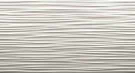 Плитка 600010001989 3D White Aqua Lucido 30,5x56