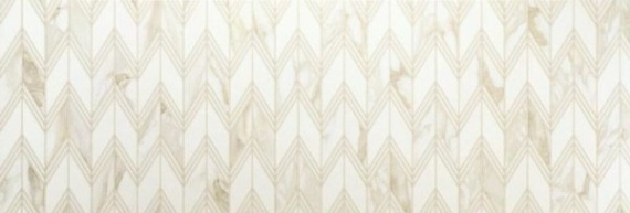 Плитка Adaggio Ornament Gold Rectificado 40x120