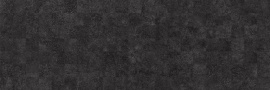 Плитка Laparet 60021 Alabama чёрный мозаика 20х60