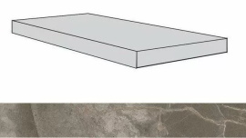 Ступени 620070001337 Allure Grey Beauty Scalino Angolare Sx/Аллюр Грей Бьюти Sx 33x120