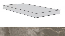 Ступени 620070001733 Allure Grey Beauty Scalino Angolare Dx/Аллюр Грей Бьюти 33X120