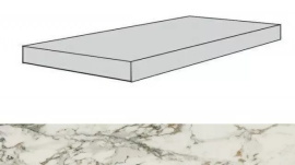 Ступени 620070001736 Allure Capraia Scalino Angolare Sx/Аллюр Капрайя 33X120