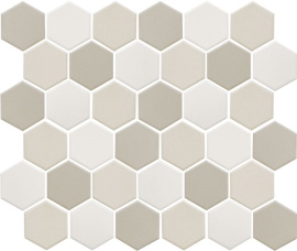Мозаика Hexagon small LB Mix Antid. (JMT31955) 32.5х28.2х6 С0003306
