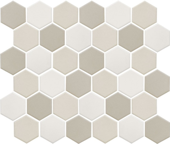 Мозаика Hexagon small LB Mix Antid. (JMT31955) 32.5х28.2х6 С0003306