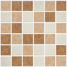 Мозаика Beige Matt 48x48 (STWB61133) 30.6х30.6х6 С0003307