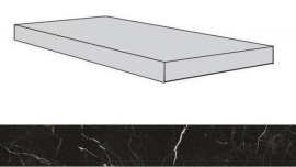 Ступени Allure 620070001334 Imperial Black Scalino Angolare Dx/Аллюр Империал Блэк 33X120