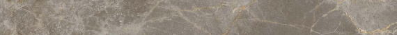 Керамогранит 610090002171 Allure Grey Beauty Listello/Аллюр Грей Бьюти Бордюр 7.2X80