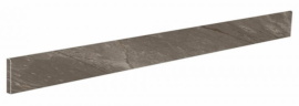 Керамогранит 610130004746 Allure Grey Beauty Battiscopa Lap/Аллюр Грей Бьюти Плинтус Шлиф 7,2x60
