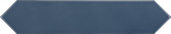 Плитка Equipe 25831 Arrow Blue Velvet 5x25