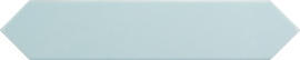 Плитка Equipe 25832 Arrow Caribbean Blue 5x25