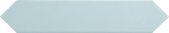 Плитка Equipe 25832 Arrow Caribbean Blue 5x25