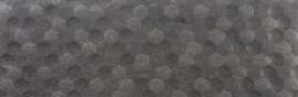 Плитка BASALT HEXAGON ANTRACITA RECT 29Х89
