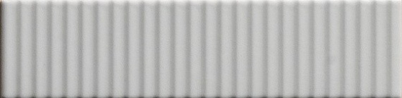 Плитка 4100602 Strip Bianco 5x20