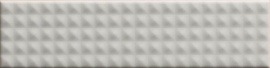 Плитка 4100610 Stud Bianco 5x20