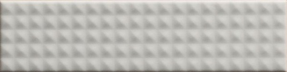 Плитка 4100610 Stud Bianco 5x20