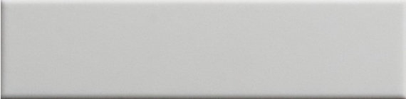 Плитка 4100612 Biscuit Plain Bianco 5x20