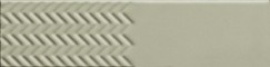 Плитка 4100688 Biscuit Waves Salvia 5x20