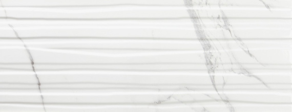 Плитка Calacatta Branches Mate SlimRect White 24,2x64,2