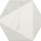 Керамогранит Equipe 23102 Carrara Hexagon Peak 17,5х20