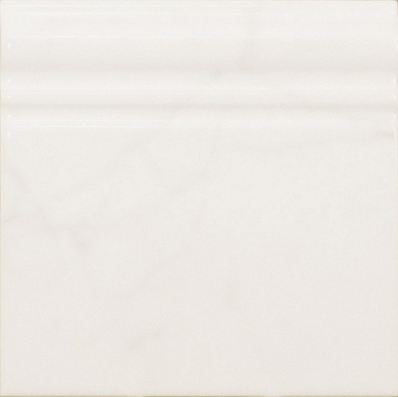 Плитка Equipe 23095 Carrara Skirting 15х15