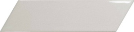 Плитка Equipe 23350 Chevron Light Grey Left 5,2x18,6