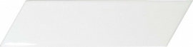Плитка Equipe 23351 White Left Matt 5,2x18,6