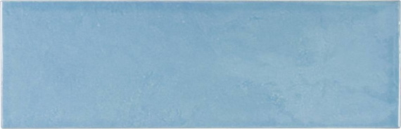 Плитка Equipe Village 25651 Azure Blue 6.5x20