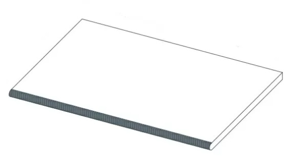 Керамогранит 620090000799 Drift Grey Round 30x60