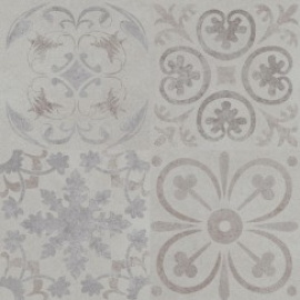 Плитка V55907391 Deco Frame Clear 59,6x59,6
