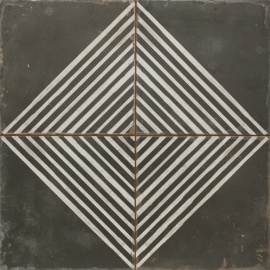 Керамогранит 16447 FRANCISCO SEGARRA ROMBOS-N 45x45