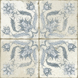 Плитка 26171 FS IVY BLUE 45x45