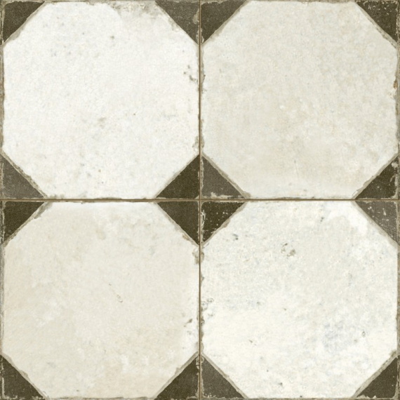Плитка 26173 FS YARD BLACK 45x45