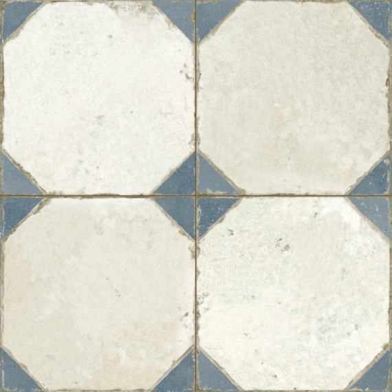 Плитка 26174 FS YARD BLUE 45x45