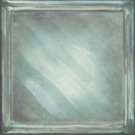 Плитка 4-107-10 GLASS BLUE VITRO 20,1x20,1