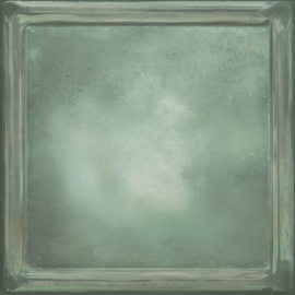 Плитка 4-107-3 GLASS GREEN PAVE 20,1x20,1
