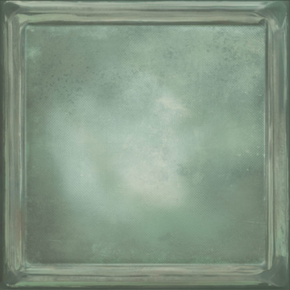 Плитка 4-107-3 GLASS GREEN PAVE 20,1x20,1