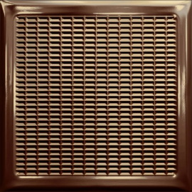 Плитка 4-107-8 Glass Titanium Brick 20.1*20.1
