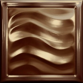 Плитка 4-107-12 GLASS TITANIUM VITRO 20,1x20,1