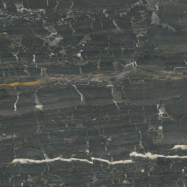 Керамогранит 187970 Leonardo Black Polished 90x90