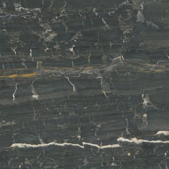 Керамогранит 187970 Leonardo Black Polished 90x90