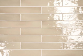 Плитка Equipe Manacor 26923 Beige Argile 6.5x40