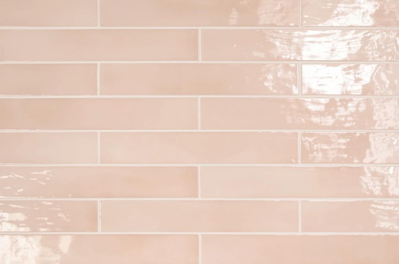Плитка Equipe Manacor 26924 Blush Pink 6.5x40