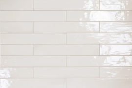 Плитка Equipe Manacor 26929 White 6.5x40