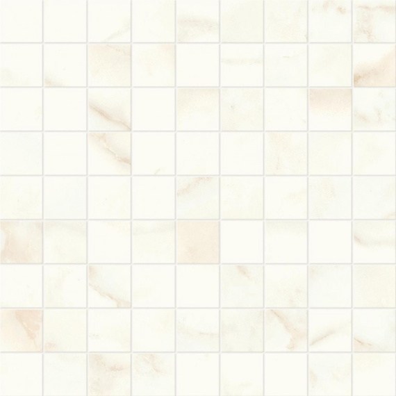 Мозаика Atlas Concorde Italy A413 Marvel Calacatta Delicato Mosaico Matt 30x30
