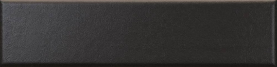 Плитка Equipe 26484 Volcanic black 7,5x30