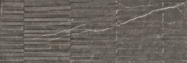 Плитка Decor Warha Shetland Dark Rect. 33.3х100