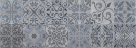 Плитка P19813921 Antique Blue 33,3x100