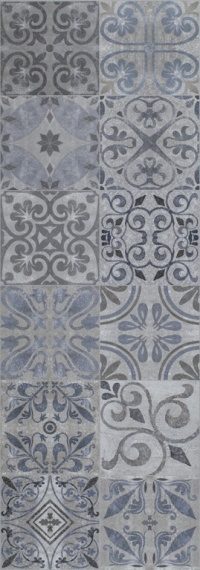 Плитка P34707271Park Antique Blue 31,6x90
